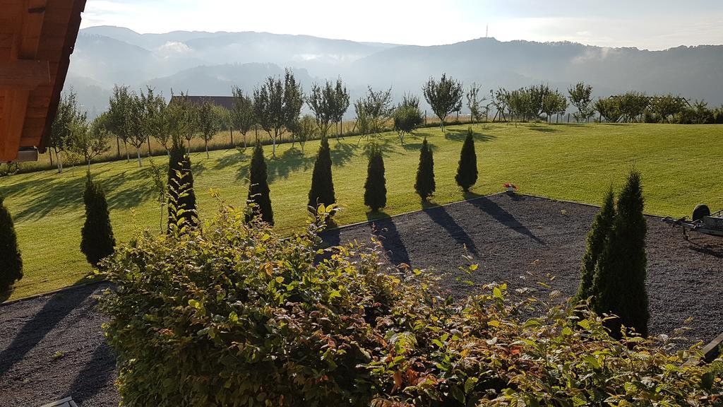 Casa Margareta Villa Sovata Bagian luar foto